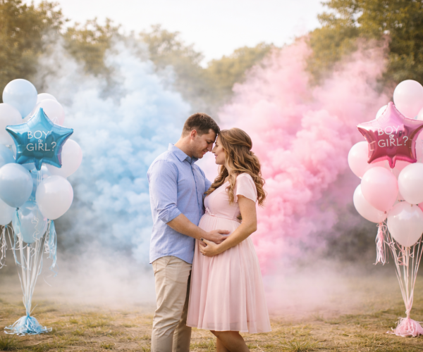 GenderRevealStardustFW